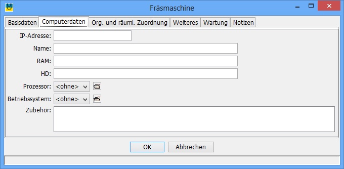 Computerdaten