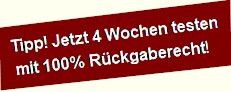 Ihr Bestellformular mit Rückgaberecht Tipp! Jetzt 4 Wochen testen mit 100% Rückgaberecht